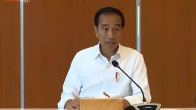 Presiden Joko Widodo (Jokowi)
