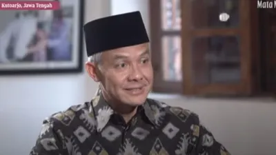 4 Nama yang Cocok jadi Cawapres Dampingi Ganjar Pranowo di Pilpres 2024 Versi Gus Yaqut, Ada Mahfud MD