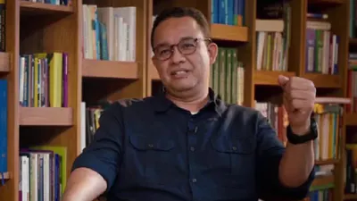 Anies Baswedan