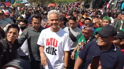 Ganjar Pranowo 