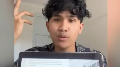 Tiktoker Bima 