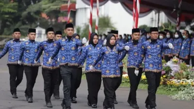 Ilustrasi Rekrutmen CPNS 2023- Kedinasan