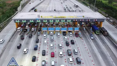 Jadwal dan Lokasi Penerapan 3 Skema Rekayasa Lalu Lintas Arus Mudik dan Arus Balik 
