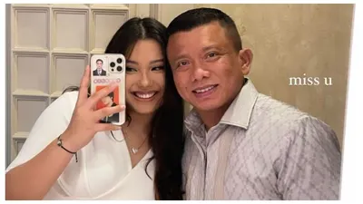 Trisha Eungelica mengungkapkan perasaannya sehari sebelum sidang putusan banding Ferdy Sambo digelar.