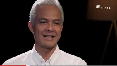  Gubernur Jawa Tengah, Ganjar Pranowo