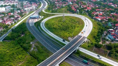 Info Tarif Tol Pada Arus Mudik Lebaran 2023