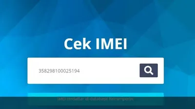 GAWAT! Tidak Bisa Akses Layanan Cek IMEI Kemenperin? Coba Lakukan Cara Alternatif Ini!