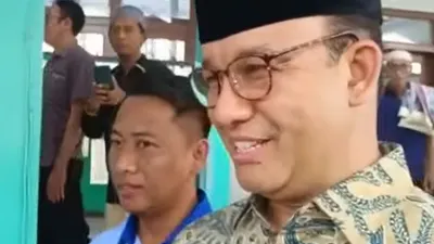 Mantan Gubernur DKI Jakarta sekaligus calon presiden Anies Baswedan baru-baru ini membuat kaget jemaah Masjid At-Taqwa di Blora, Jawa Tengah, Selasa, 4 April 2023.