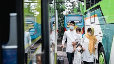3 Program Mudik Gratis Lebaran 2023 yang Masih Buka Kuota, Cek Link dan Buruan Daftar di Sini!