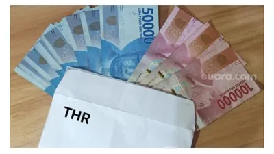 Tunjangan Hari Raya (THR) 