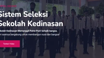 Pendaftaran CPNS 2023 melalui Sekolah Kedinasan Resmi Dibuka