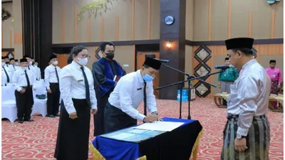  Informasi mengenai seleksi ASN Guru PPPK dibahas dalam artikel ini.