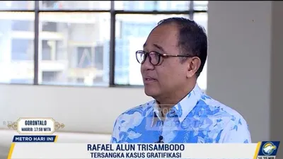 Rafael Alun Trisambodo