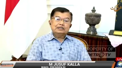 FIFA Batalkan Indonesia Jadi Tuan Rumah Piala Dunia U-20, Jusuf Kalla Kecewa dan Sindir Komitmen Pihak Ini