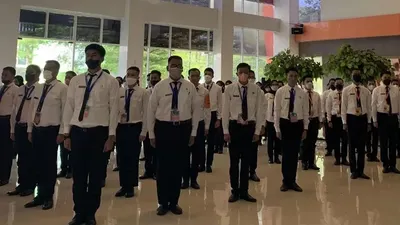 Ilustrasi CPNS Kedinasan 2023