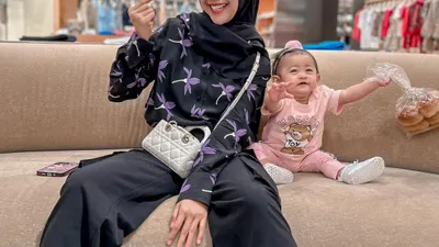 Ria Ricis dan Moana