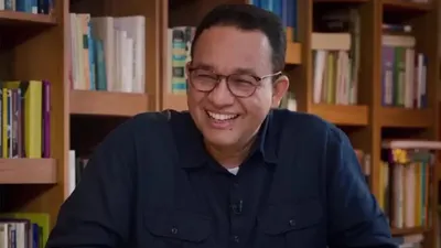 Anies Baswedan