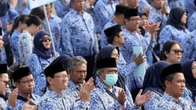 CPNS 2023 Dibuka Bulan April?