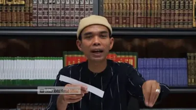 Ustaz Abdul Somad