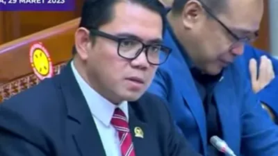 Panas! Arteria Dahlan Semprot Mahfud MD Saat Bahas Transaksi Rp349 T, Bawa-bawa Ayat Al Quran dan Azab Allah