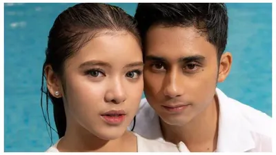 Tiara Andini dan Alshad Ahmad