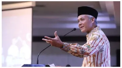 Jelang Piala Dunia U-20, Ganjar Pranowo Tolak Timnas Israel Main di Indonesia dan Harapkan Hal Ini