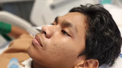 Potret Kondis David Ozora Terbaru 