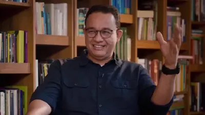 Anies Baswedan 