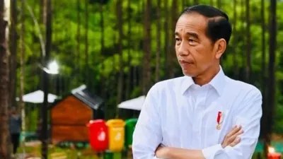 Presiden Jokowi