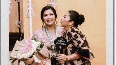  Trisha Eungelica anak sulung Ferdy Sambo dan Putri Candrawathi