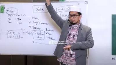 Ustaz Adi Hidayat
