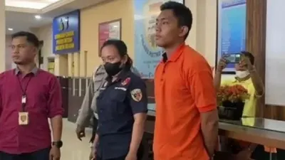 Mario Dandy, pelaku penganiyaan David Ozora