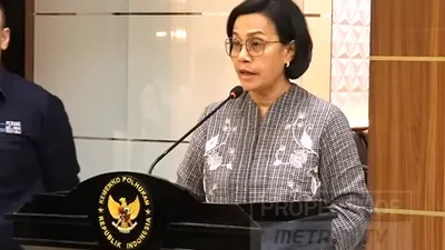 Sri Mulyani, Menteri Keuangan