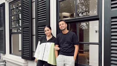 Raffi dan Nagita