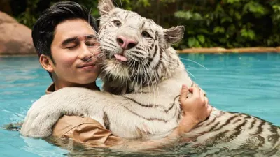 Alshad Ahmad, Kekasih Tiara Andini
