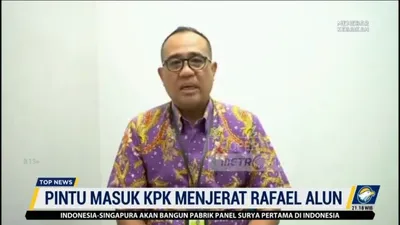 Rafael Alun Trisambodo Kasus Dugaan Pencucian Uang