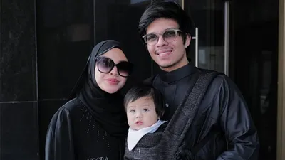 Aurel Hermansyah, Ameena dan Atta Halilintar