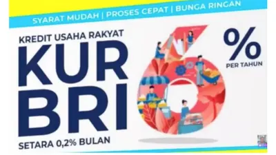 Illustrasi KUR BRI 2023