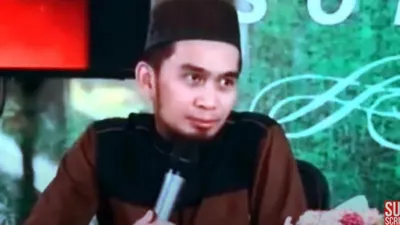 Pendakwah Ustaz Adi Hidayat