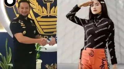 Andhi Pramono dan anak perempuannya: Tanggapan soal gaya hidup hedon