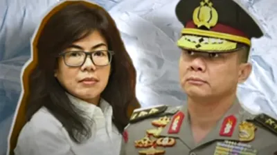 Linda dan Teddy Minahasa