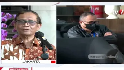 Mahfud MD Membeberkan beberapa fakta mengenai kasus Rafael Alun Trisambodo terkait harta yang dimilikinya.