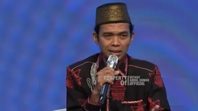 Ustadz Abdul Somad