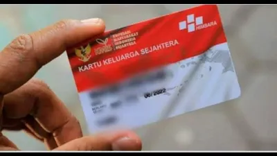 Duh! Saldo Masih Kosong Padahal Sudah Ada Informasi Bansos PKH dan BPNT Cair, Ternyata Begini Penjelasannya