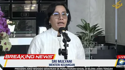 Sri Mulyani Buka Suara Terkait 964 Pegawai Kemenkeu Teridentifikasi TPPU: Perlu Bukti Tambahan!