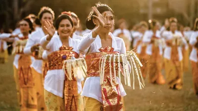Nyepi di Bali