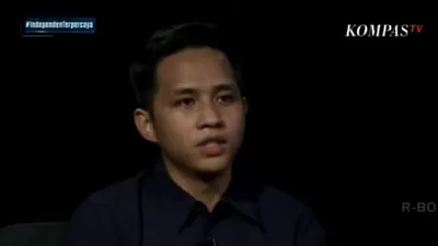 Richard Eliezer dalam wawancara eksklusif bersama Rosi