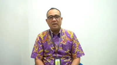 Potret Rafael Alun Trisambodo.