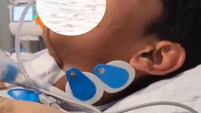  Diiringi Lantunan Salawat, Ayah David Beberkan Kondisi Terkini sang Anak Makin Membaik, Warganet Ramai Beri Doakan Ini