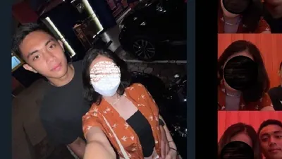 AG pacar Mario Dandy ditetapkan sebagai pelaku oleh Polisi. 